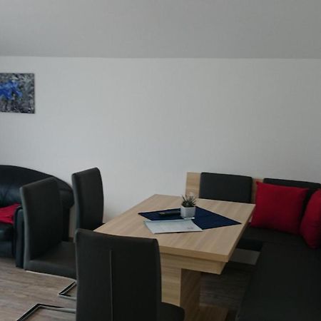Haus Alpina Apartment Weissensee Exterior photo