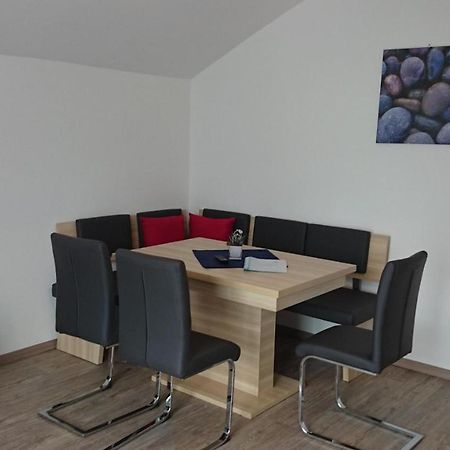 Haus Alpina Apartment Weissensee Exterior photo