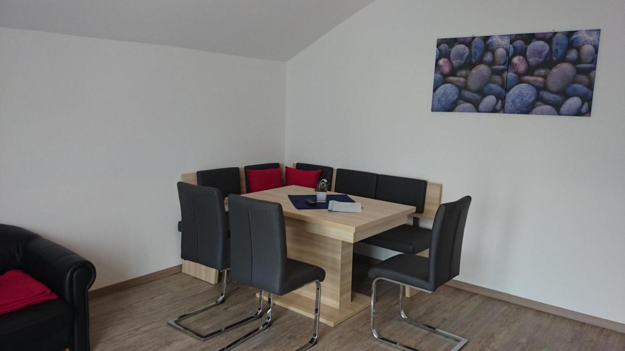 Haus Alpina Apartment Weissensee Exterior photo